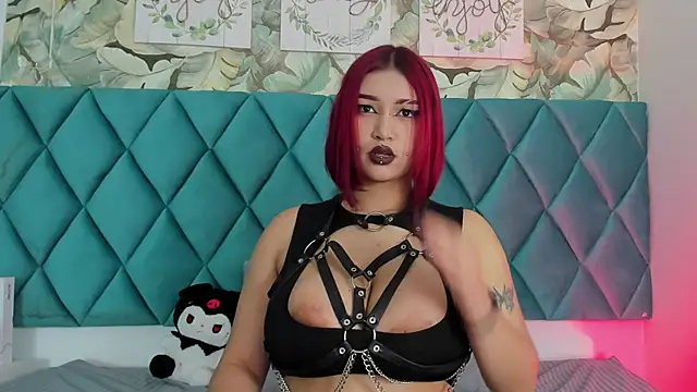 VenussDark online show from 12/16/25, 02:44