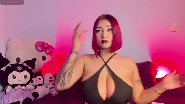 VenussDark online show from 04/02/26, 08:45