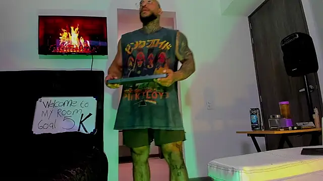 Andrew Johnnson online show from 09/21/25, 04:41