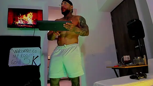 Andrew Johnnson online show from 09/23/25, 04:54