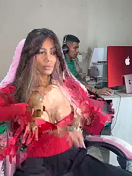 Sarajames online show from 11/12/25, 03:34