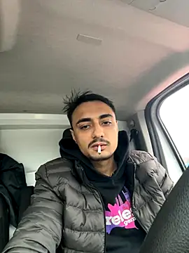 SpyingTouching online show from 12/02/25, 01:50