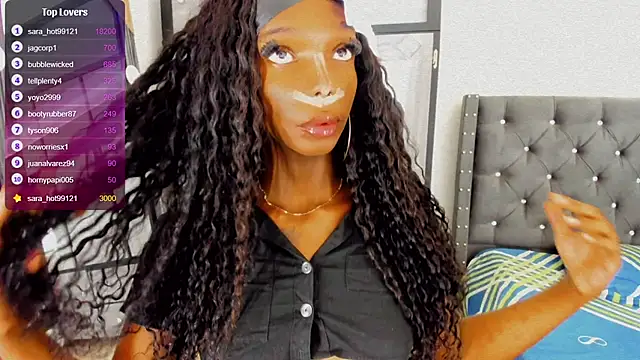 Sara hot12112 online show from 10/31/25, 07:53