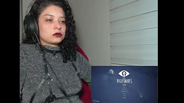 Snapshot of miss_carmila1 chatting on 10/10/25, 10:42 miss carmila1 online show from 10/10/25, 10:42