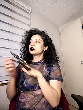 Snapshot of miss_carmila1 chatting on 10/14/25, 10:54 miss carmila1 online show from 10/14/25, 10:54