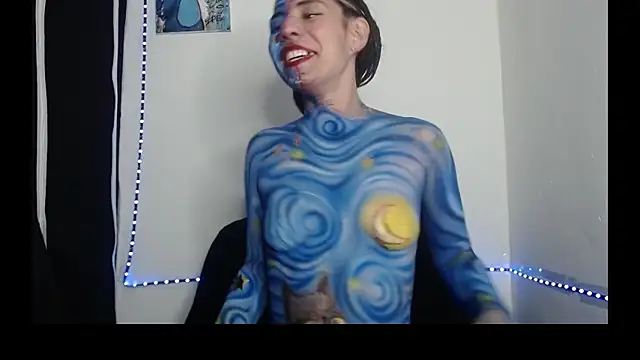 Snapshot of LisSweetx chatting on 10/20/25, 03:29 LisSweetx online show from 10/20/25, 03:29