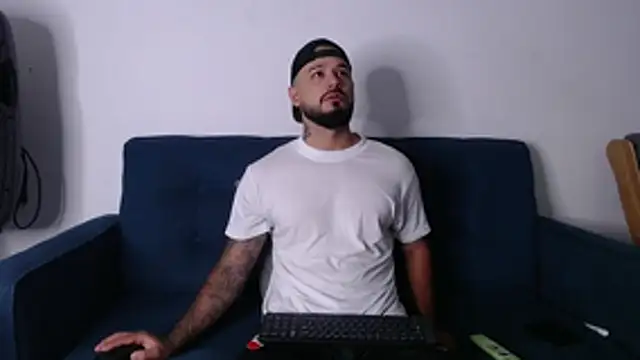 Eric Evans1 online show from 11/08/25, 10:04