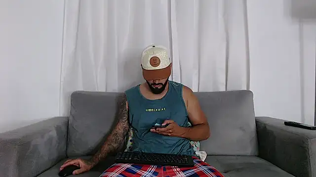 Eric Evans1 online show from 11/14/25, 03:27