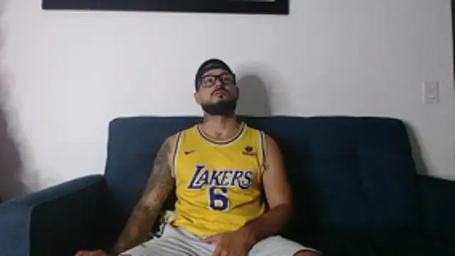 Eric Evans1 online show from 12/04/25, 04:00