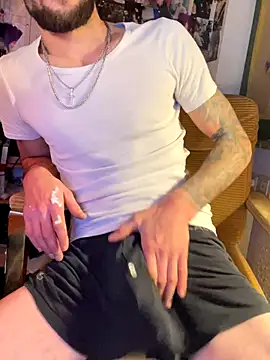 Mexxwell69 online show from 12/01/25, 09:53