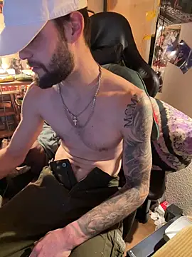 Mexxwell69 online show from 12/13/25, 07:53