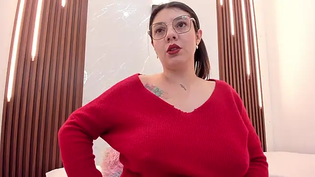 CarolinaMejia online show from 02/25/26, 08:51