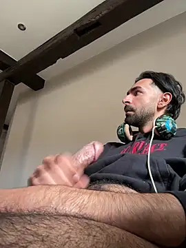 SergioGarcia93 online show from 10/19/25, 11:22