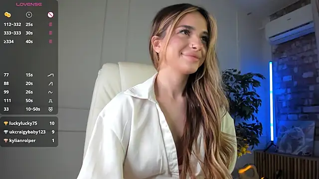 Blessed Molly online show from 04/01/26, 09:21