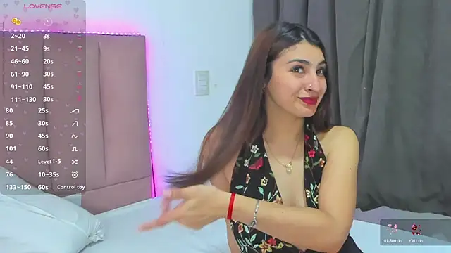 CandyAinsley online show from 10/30/25, 06:19