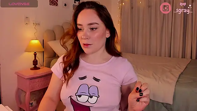 sofi graay online show from 11/27/25, 10:34