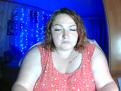 AngelQSky online show from 06/16/26, 08:00