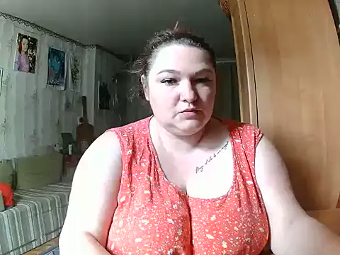 AngelQSky online show from 06/17/26, 03:35