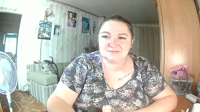 AngelQSky online show from 07/09/26, 03:16