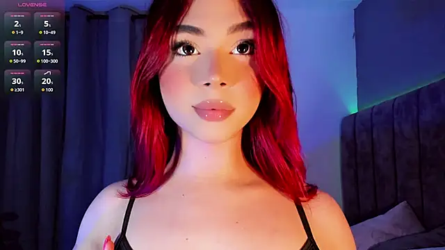 Arianna Ponce online show from 09/10/25, 07:08