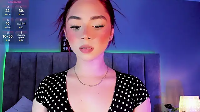 Arianna Ponce online show from 09/13/25, 05:40