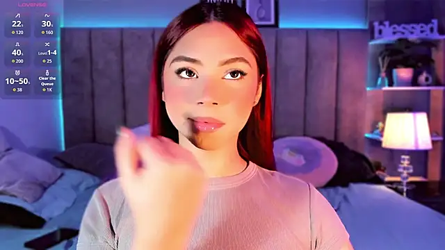 Arianna Ponce online show from 10/03/25, 05:59