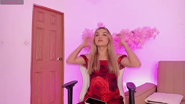 Doll Isa  online show from 01/16/26, 06:34