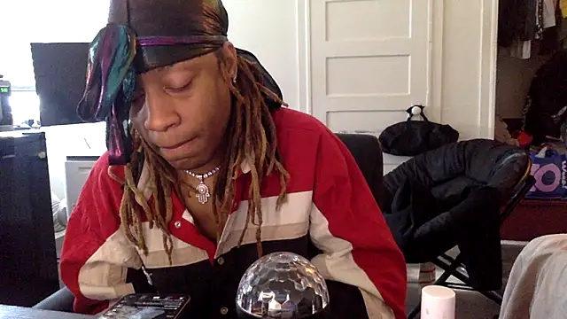 Diodre Benyoon online show from 02/05/26, 04:44