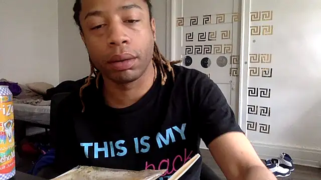 Diodre Benyoon online show from 04/12/26, 07:19