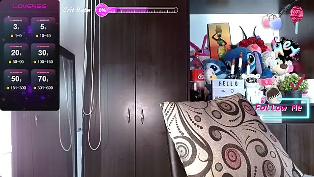 Snapshot of Scarlet-Desire chatting on 11/16/25, 06:24 Scarlet-Desire online show from 11/16/25, 06:24