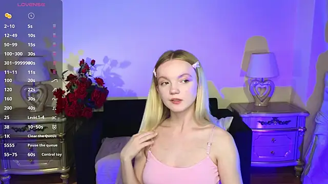 RosesKate online show from 09/12/25, 11:32