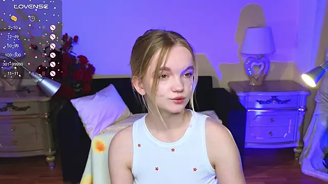 RosesKate online show from 10/11/25, 04:33