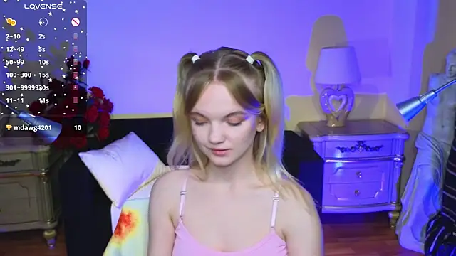 RosesKate online show from 10/12/25, 04:44