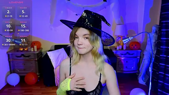 RosesKate online show from 10/25/25, 04:42