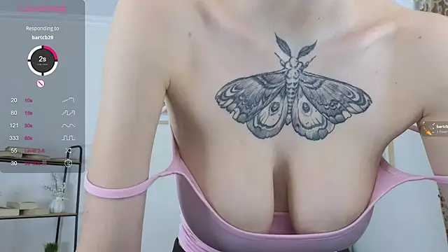 Sonia Jones online show from 12/19/25, 04:25