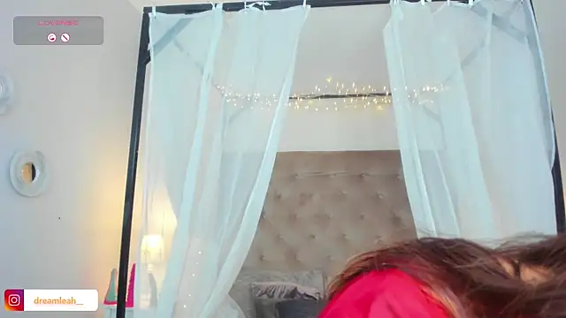 dreamleah  online show from 11/23/25, 05:18