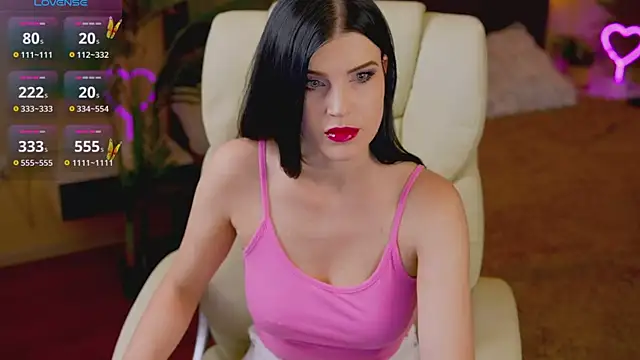 BagiraMays online show from 09/10/25, 01:33