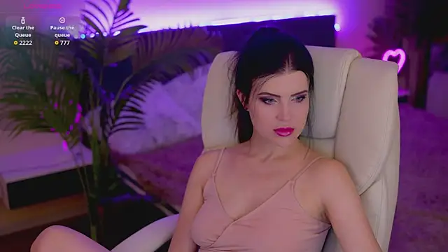 BagiraMays online show from 09/18/25, 01:02