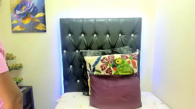 Toxicfantasy4u online show from 09/26/25, 04:00