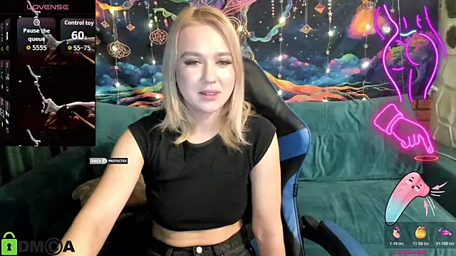 CrystalGirl99 online show from 02/20/26, 08:31