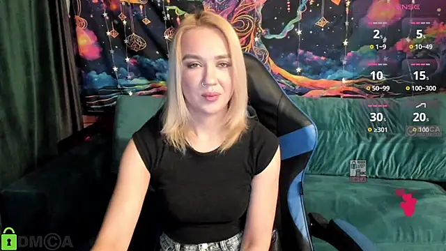 CrystalGirl99 online show from 04/04/26, 06:55