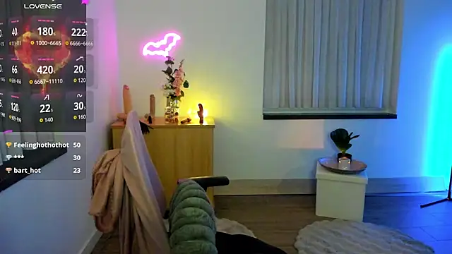 Miss Lucifer6 online show from 02/28/26, 10:22