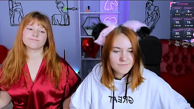 lola sun12 online show from 09/09/25, 08:08