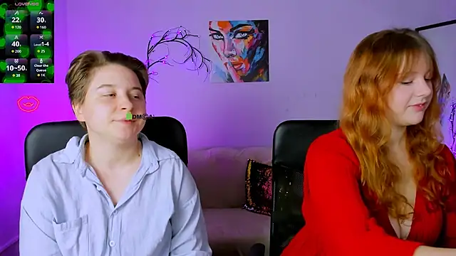 lola sun12 online show from 10/18/25, 05:43