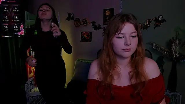 lola sun12 online show from 10/27/25, 09:08