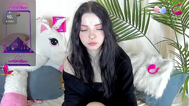 BlackyLii online show from 11/23/25, 02:00