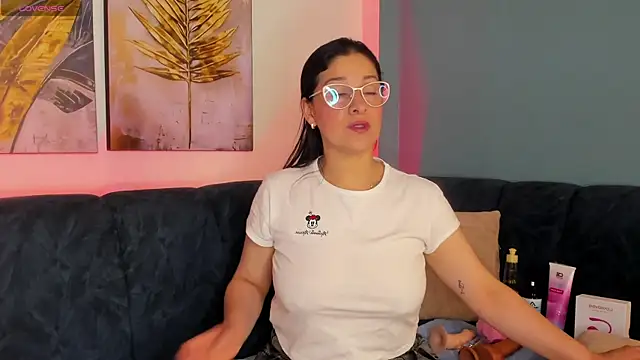 Alana steel 1 online show from 11/30/25, 12:09