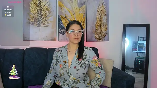 Alana steel 1 online show from 12/03/25, 07:34