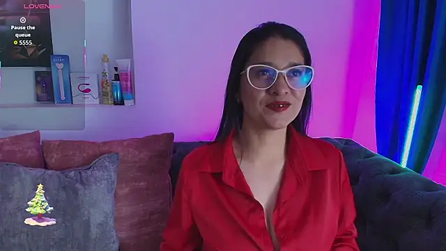 Alana steel 1 online show from 01/15/26, 07:39