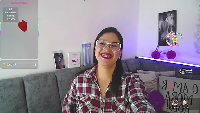 Alana steel 1 online show from 03/07/26, 12:13